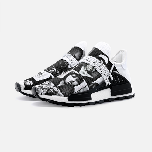 History Within Black History Unisex Lightweight Sneaker S-1
