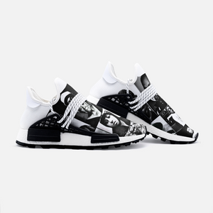 History Within Black History Unisex Lightweight Sneaker S-1