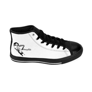 Joseph's Thoughts Men's High-top Sneakers - JTApparel