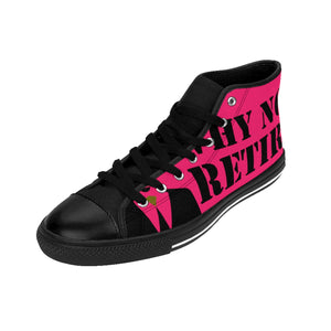 Why Not Retire Women's High-top Sneakers