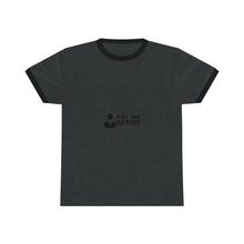 Why Not Retire Unisex Ringer Tee - JTApparel