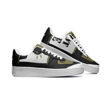 Why Not Retire Low Top Leather Sneakers