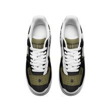 Why Not Retire Low Top Leather Sneakers