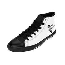 Joseph's Thoughts Men's High-top Sneakers - JTApparel