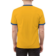 Why Not Retire Unisex Ringer Tee - JTApparel