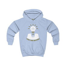 Why Not Retire Girl's Hoodie - JTApparel