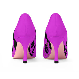 Why Not Retire Women's High Heels