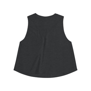 Why Not Retire Women's Crop Top - JTApparel
