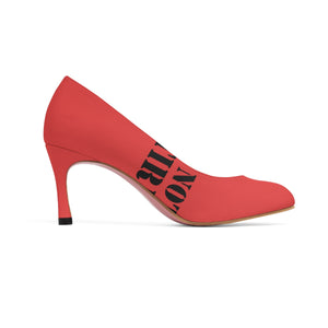 Why Not Retire Women's High Heels