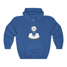Why Not Retire Unisex Heavy Blend Hooded Sweatshirt - JTApparel