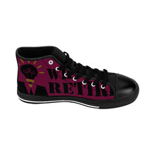 Why Not Retire All Over Print Men's High-top Sneakers