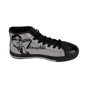 Why Not Retire Men's High-top Sneakers