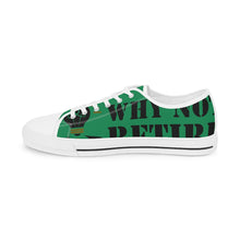 Why Not Retire Men's Low Top Sneakers