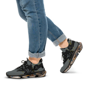 Why Not Retire Men's Mesh Sneakers