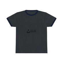 Why Not Retire Unisex Ringer Tee - JTApparel