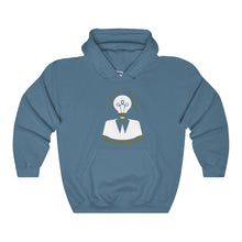 Why Not Retire Unisex Heavy Blend Hooded Sweatshirt - JTApparel
