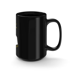 Why Not Retire Black Mug] Jtapparel.com - JTApparel