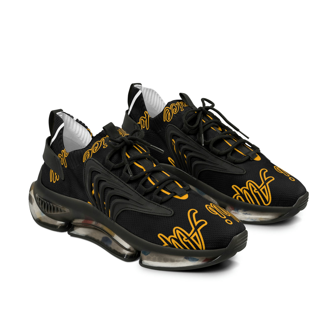 Alpha Phi Alpha Men's Mesh Sneakers 2K6