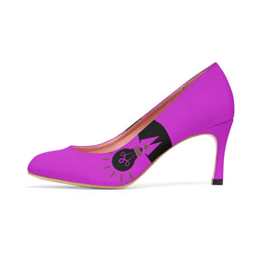 Why Not Retire Women's High Heels