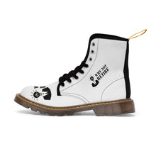 Why Not Retire Men's Martin Boots - JTApparel