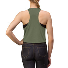 Why Not Retire Women's Crop Top - JTApparel
