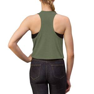 Why Not Retire Women's Crop Top - JTApparel
