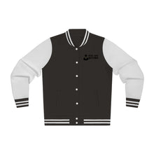 Why Not Retire Women's Varsity Jacket - JTApparel