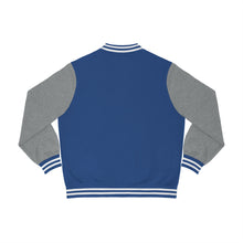 Why Not Retire Men's Varsity Jacket - JTApparel