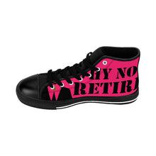 Why Not Retire Women's High-top Sneakers