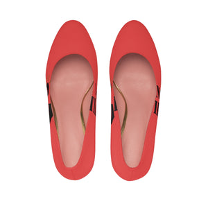 Why Not Retire Women's High Heels