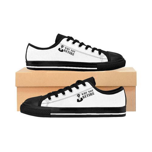Why Not Retire Men's Sneakers - JTApparel