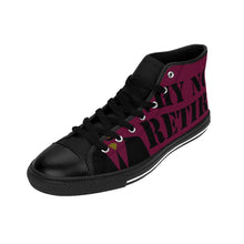 Why Not Retire All Over Print Men's High-top Sneakers