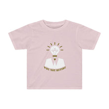 Why Not Retire Kids Tee - JTApparel
