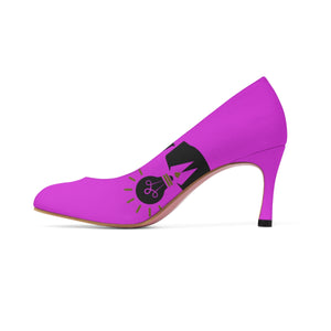 Why Not Retire Women's High Heels
