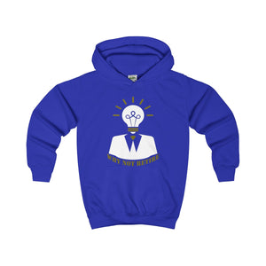 Why Not Retire Girl's Hoodie - JTApparel