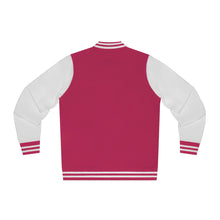 Why Not Retire Women's Varsity Jacket - JTApparel