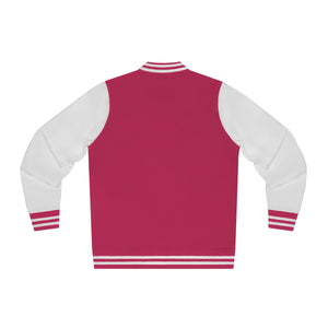 Why Not Retire Women's Varsity Jacket - JTApparel