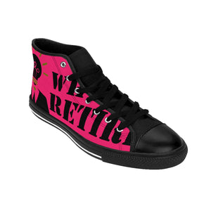 Why Not Retire Women's High-top Sneakers