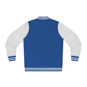 Why Not Retire Women's Varsity Jacket - JTApparel