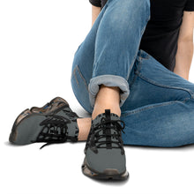 Why Not Retire Men's Mesh Sneakers