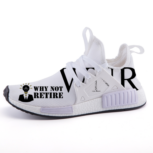 Why Not Retire Lightweight fashion sneakers casual sports shoes - JTApparel