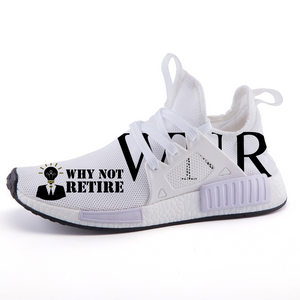 Why Not Retire Lightweight fashion sneakers casual sports shoes - JTApparel