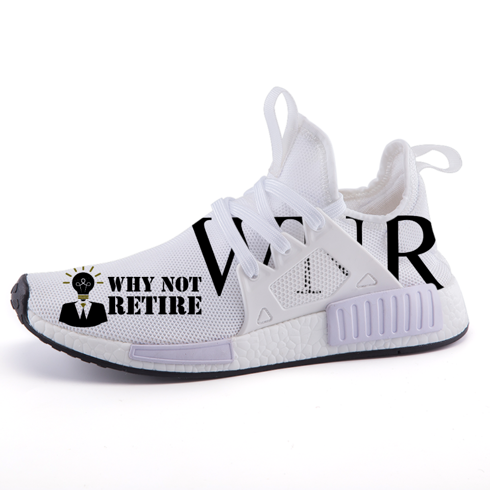 Why Not Retire Lightweight fashion sneakers casual sports shoes - JTApparel