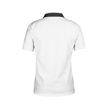 Why Not Retire Men's All-Over Print Polo Shirts