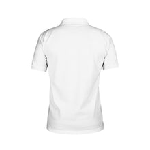 Why Not Retire Men's All-Over Print Polo Shirts