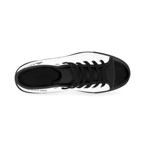 Why Not Retire Women's High-top Sneakers - JTApparel