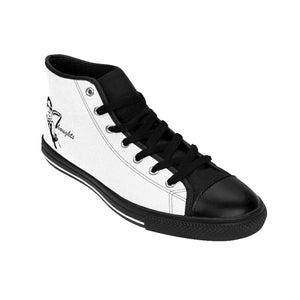 Joseph's Thoughts Men's High-top Sneakers - JTApparel