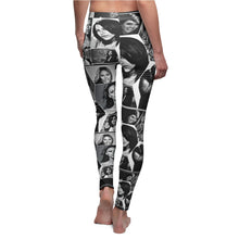 Black Beauty Women's Cut & Sew Casual Leggings