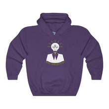 Why Not Retire Unisex Heavy Blend Hooded Sweatshirt - JTApparel