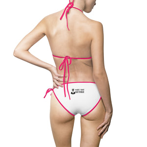 Why Not Retire Women's Bikini Swimsuit - JTApparel
